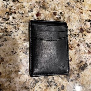 Columbia magnetic clip wallet